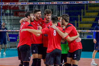 Lube, Jesi Volley Cup 2024: ecco il programma